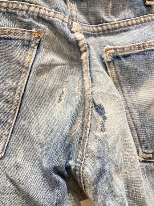 LEVI'S（リーバイス）LEVI'S (リーバイス) 70s ベルボトムデニムパンツ インディゴ サイズ:記載無しの古着・服飾アイテム