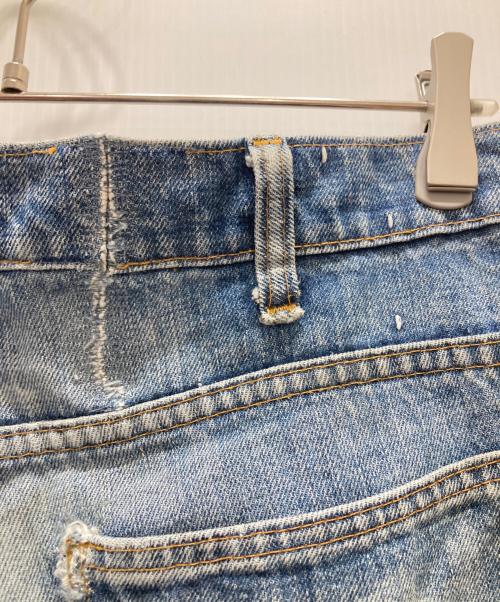 LEVI'S（リーバイス）LEVI'S (リーバイス) 70s ベルボトムデニムパンツ インディゴ サイズ:記載無しの古着・服飾アイテム