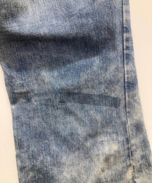 LEVI'S（リーバイス）LEVI'S (リーバイス) 70s ベルボトムデニムパンツ インディゴ サイズ:記載無しの古着・服飾アイテム