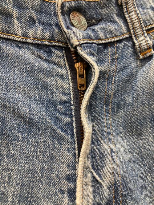LEVI'S（リーバイス）LEVI'S (リーバイス) 70s ベルボトムデニムパンツ インディゴ サイズ:記載無しの古着・服飾アイテム