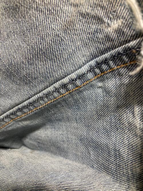 LEVI'S（リーバイス）LEVI'S (リーバイス) 70s ベルボトムデニムパンツ インディゴ サイズ:記載無しの古着・服飾アイテム