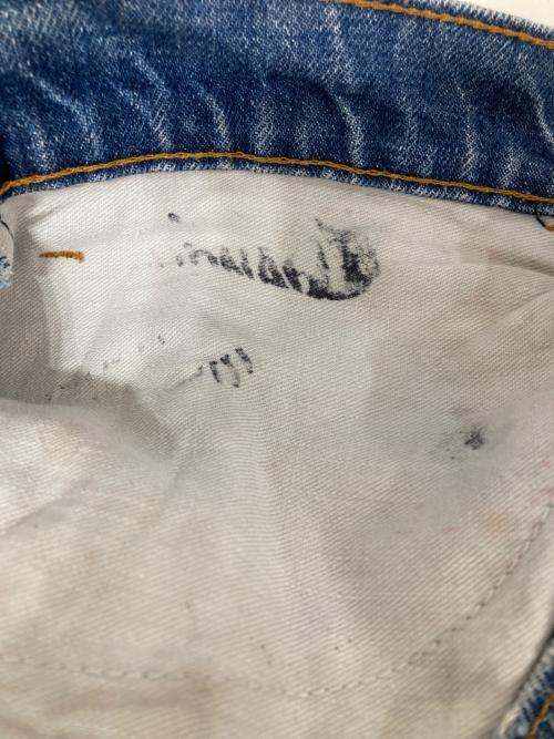 LEVI'S（リーバイス）LEVI'S (リーバイス) 70s ベルボトムデニムパンツ インディゴ サイズ:記載無しの古着・服飾アイテム