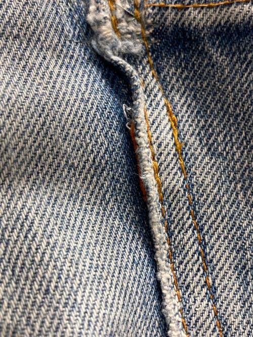 LEVI'S（リーバイス）LEVI'S (リーバイス) 70s ベルボトムデニムパンツ インディゴ サイズ:記載無しの古着・服飾アイテム