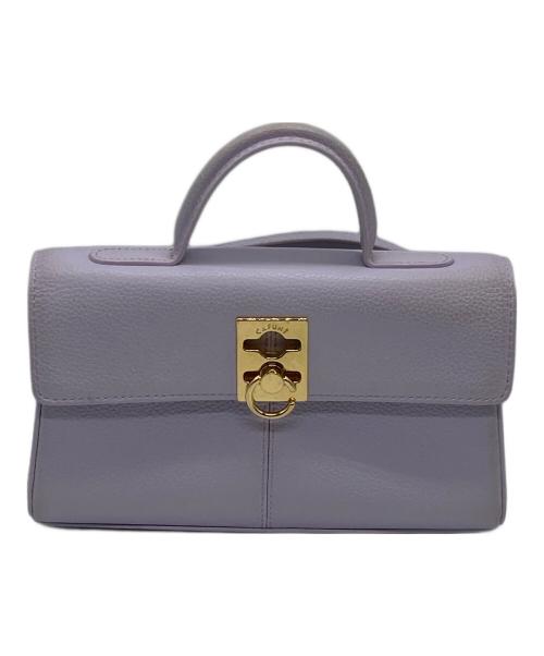 CAFUNE（カフネ）CAFUNE (カフネ) stance wallet パープルの古着・服飾アイテム