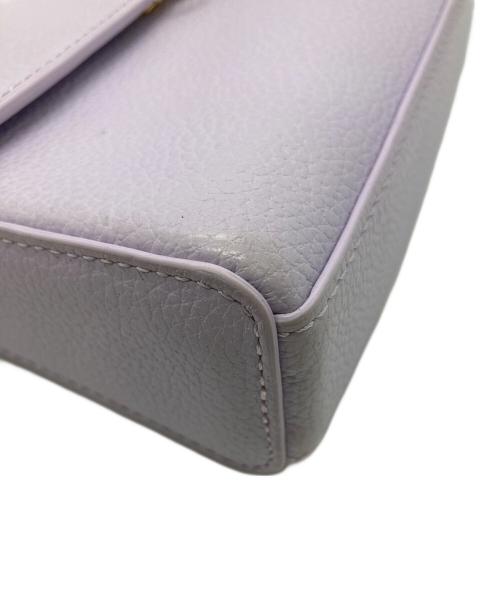 CAFUNE（カフネ）CAFUNE (カフネ) stance wallet パープルの古着・服飾アイテム
