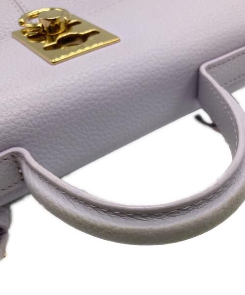 CAFUNE（カフネ）CAFUNE (カフネ) stance wallet パープルの古着・服飾アイテム