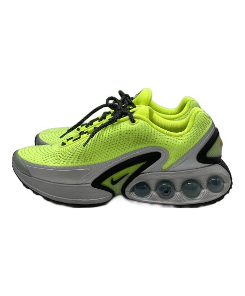 NIKE（ナイキ）NIKE (ナイキ) Air Max DN イエロー サイズ:28.5の古着・服飾アイテム