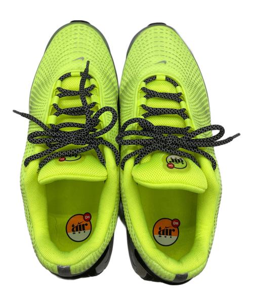 NIKE（ナイキ）NIKE (ナイキ) Air Max DN イエロー サイズ:28.5の古着・服飾アイテム
