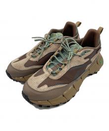 REEBOK（リーボック）の古着「ジグ キネティカ 2.5 エッジ」｜ブラウン