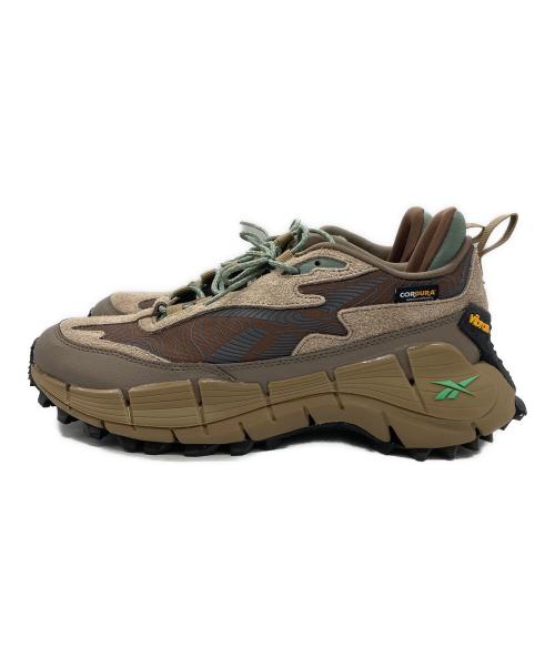 REEBOK（リーボック）REEBOK (リーボック) ジグ キネティカ 2.5 エッジ ブラウン サイズ:27の古着・服飾アイテム