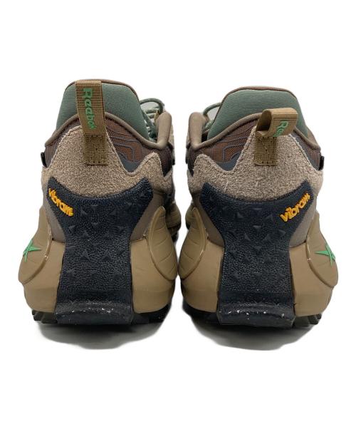 REEBOK（リーボック）REEBOK (リーボック) ジグ キネティカ 2.5 エッジ ブラウン サイズ:27の古着・服飾アイテム
