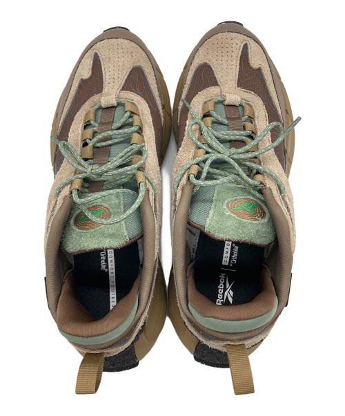 REEBOK（リーボック）REEBOK (リーボック) ジグ キネティカ 2.5 エッジ ブラウン サイズ:27の古着・服飾アイテム