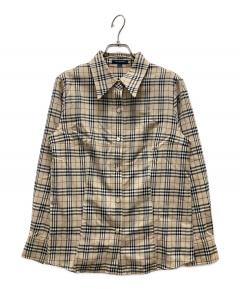 中古・古着通販】BURBERRY LONDON (バーバリーロンドン) チェック柄