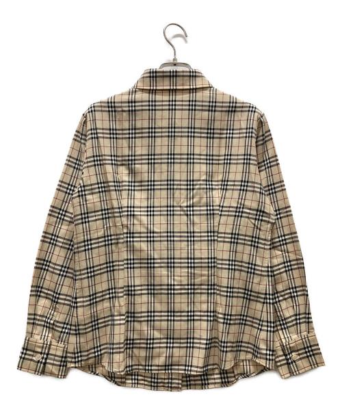 BURBERRY LONDON（バーバリーロンドン）BURBERRY LONDON (バーバリーロンドン) シャツ ベージュ サイズ:40の古着・服飾アイテム