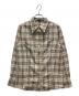 BURBERRY LONDON（バーバリーロンドン）の古着「シャツ」｜ベージュ