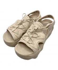 NIKE（ナイキ）の古着「Air Max Koko Sandal」｜ベージュ