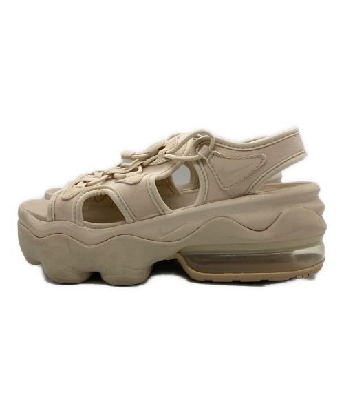 NIKE（ナイキ）NIKE (ナイキ) Air Max Koko Sandal ベージュ サイズ:24の古着・服飾アイテム