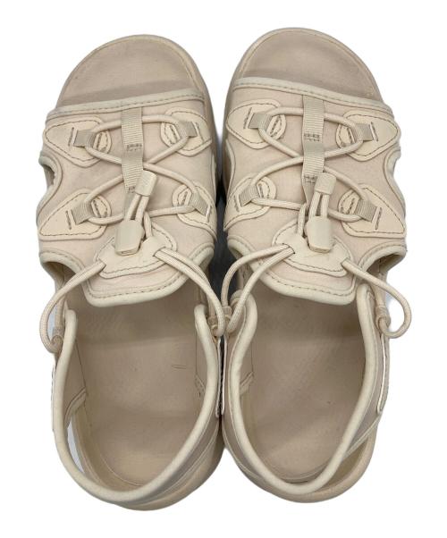NIKE（ナイキ）NIKE (ナイキ) Air Max Koko Sandal ベージュ サイズ:24の古着・服飾アイテム