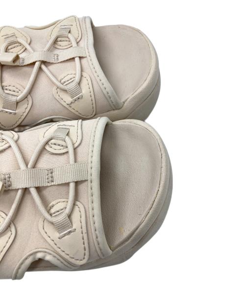 NIKE（ナイキ）NIKE (ナイキ) Air Max Koko Sandal ベージュ サイズ:24の古着・服飾アイテム