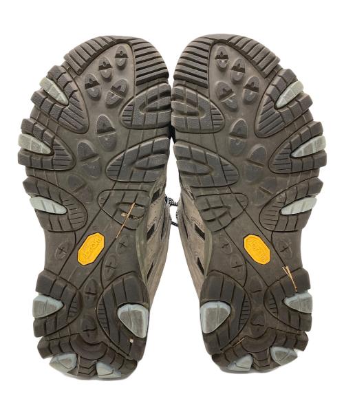 MERRELL（メレル）MERRELL (メレル) トレッキングシューズ ブラウン サイズ:24.5の古着・服飾アイテム