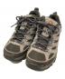 MERRELL（メレル）の古着「トレッキングシューズ」｜ブラウン