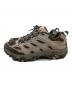 MERRELL (メレル) トレッキングシューズ ブラウン サイズ:24.5：5000円