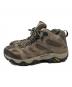 MERRELL (メレル) トレッキングシューズ ブラウン サイズ:26.5：5000円