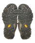 中古・古着 MERRELL (メレル) トレッキングシューズ ブラウン サイズ:26.5：5000円