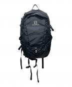 SALOMONサロモン）の古着「リュック」｜ブラック