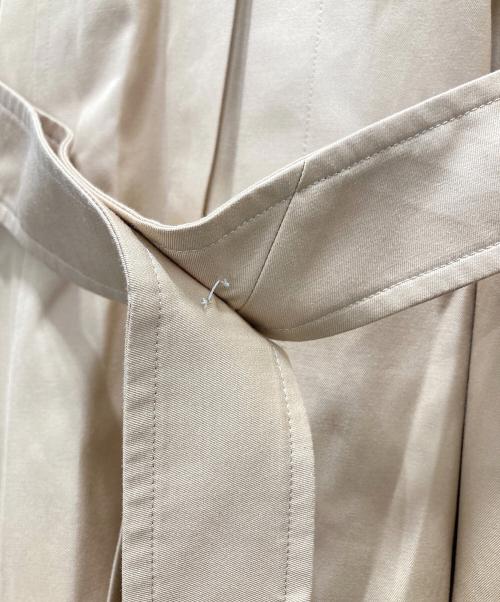 MACKINTOSH（マッキントッシュ）MACKINTOSH (マッキントッシュ) トレンチコート ブラウン サイズ:40の古着・服飾アイテム