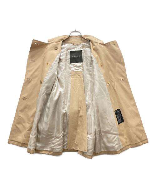 MACKINTOSH（マッキントッシュ）MACKINTOSH (マッキントッシュ) トレンチコート ブラウン サイズ:40の古着・服飾アイテム