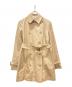 MACKINTOSH（マッキントッシュ）の古着「トレンチコート」｜ブラウン