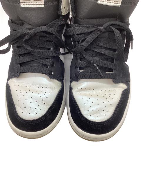 NIKE（ナイキ）NIKE (ナイキ) AIR JORDAN 1 MID SE ホワイト サイズ:25.5の古着・服飾アイテム