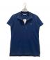 LACOSTE（ラコステ）の古着「藍染風ポロシャツ」｜インディゴ