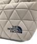 中古・古着 THE NORTH FACE (ザ ノース フェイス) ハンドバッグ オリーブ：5000円