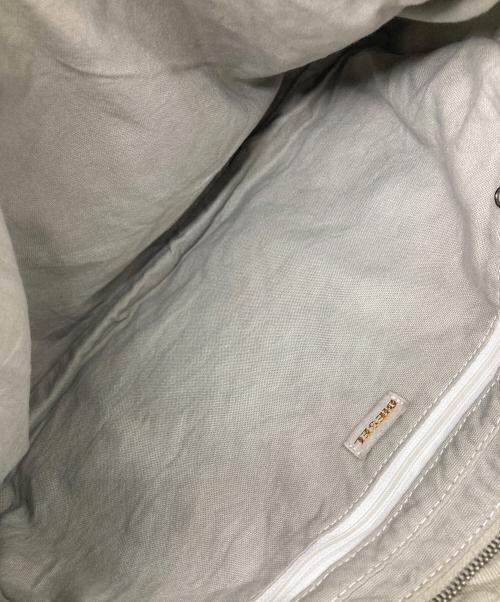 DIESEL（ディーゼル）DIESEL (ディーゼル) ハンドバッグ/Y2K グレーの古着・服飾アイテム