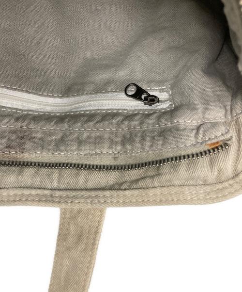 DIESEL（ディーゼル）DIESEL (ディーゼル) ハンドバッグ/Y2K グレーの古着・服飾アイテム
