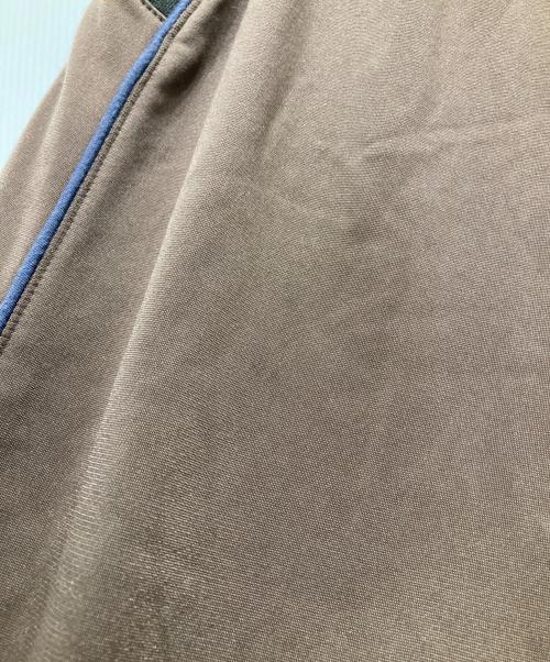 DOLCE & GABBANA（ドルチェ＆ガッバーナ）DOLCE & GABBANA (ドルチェ＆ガッバーナ) トラックパンツ ブラウン サイズ:Sの古着・服飾アイテム