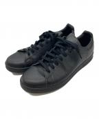 adidasアディダス）の古着「ローカットスニーカー」｜ブラック