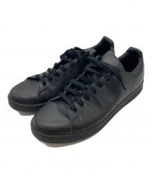 adidas（アディダス）の古着「ローカットスニーカー」｜ブラック