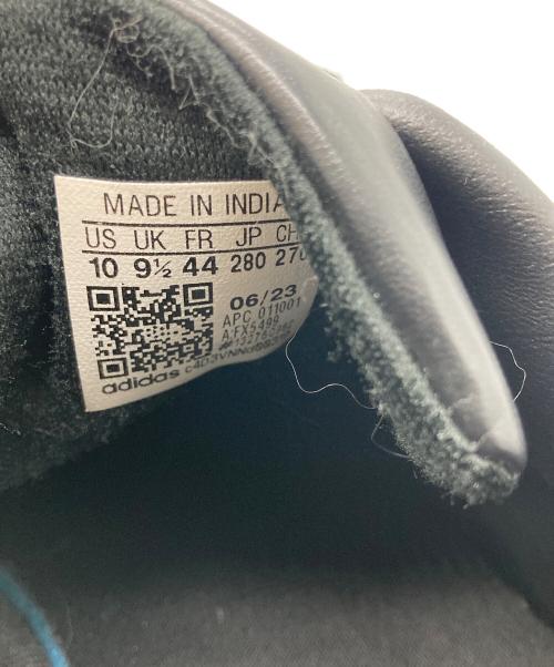 adidas（アディダス）adidas (アディダス) ローカットスニーカー ブラック サイズ:28の古着・服飾アイテム