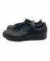 adidas (アディダス) ローカットスニーカー ブラック サイズ:28：5000円