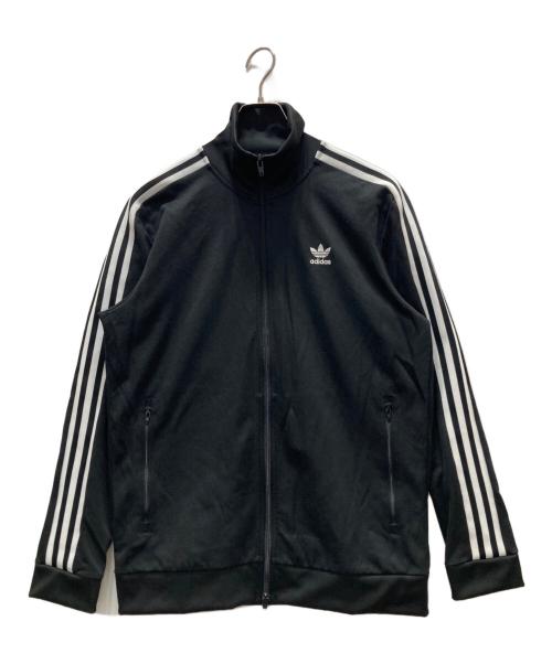 adidas（アディダス）adidas (アディダス) トラックジャケット ブラック サイズ:Oの古着・服飾アイテム