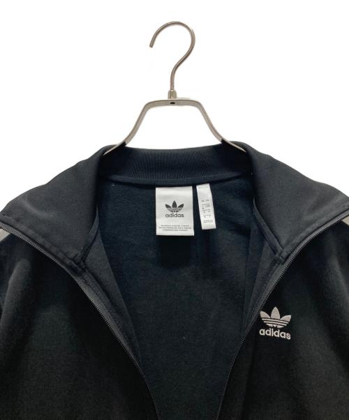 adidas（アディダス）adidas (アディダス) トラックジャケット ブラック サイズ:Oの古着・服飾アイテム