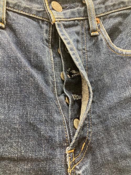 LEVI'S（リーバイス）LEVI'S (リーバイス) 復刻デニムパンツ ブルー サイズ:29の古着・服飾アイテム
