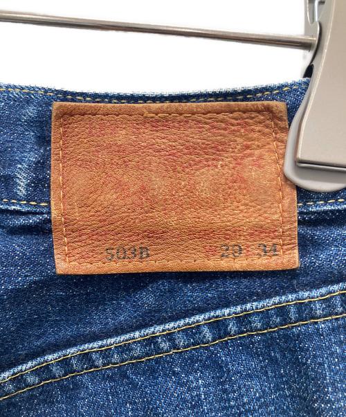 LEVI'S（リーバイス）LEVI'S (リーバイス) 復刻デニムパンツ ブルー サイズ:29の古着・服飾アイテム
