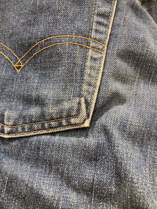 LEVI'S（リーバイス）LEVI'S (リーバイス) 復刻デニムパンツ ブルー サイズ:29の古着・服飾アイテム