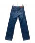 LEVI'S (リーバイス) 復刻デニムパンツ ブルー サイズ:29：10000円