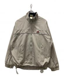 adidas（アディダス）の古着「トラックジャケット」｜グレー