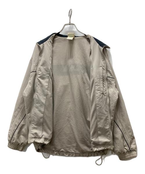 adidas（アディダス）adidas (アディダス) トラックジャケット グレー サイズ:Mの古着・服飾アイテム